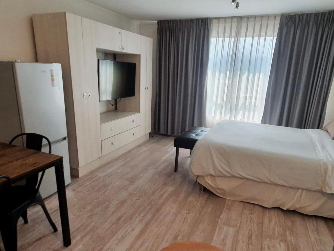 Apartment Departamento Centrico En Providencia, A Una Cuadra De Metro Pedro De Valdivia *