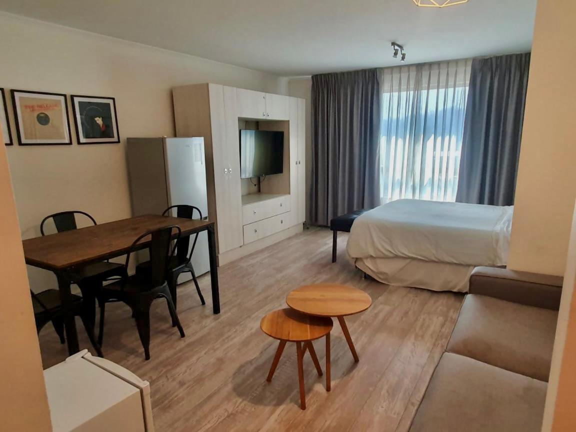 Departamento Centrico En Providencia, A Una Cuadra De Metro Pedro De Valdivia Apartment Santiago